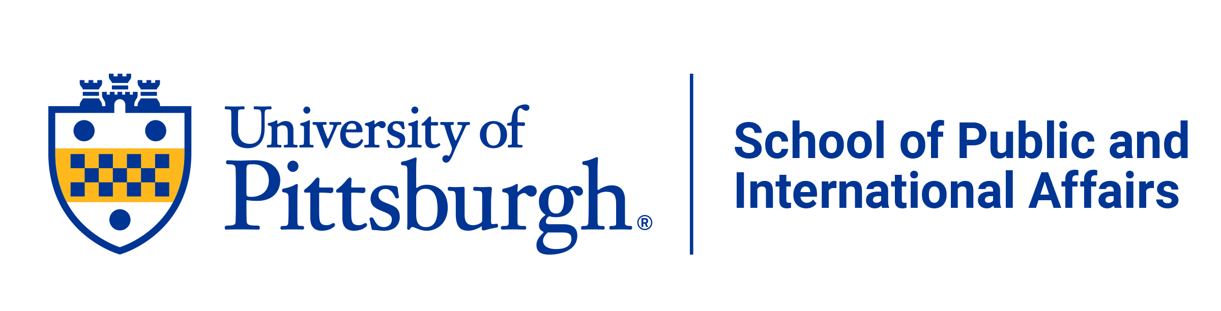 School of Public and International Affairs Logo