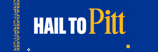 Hail to Pitt Logo Image